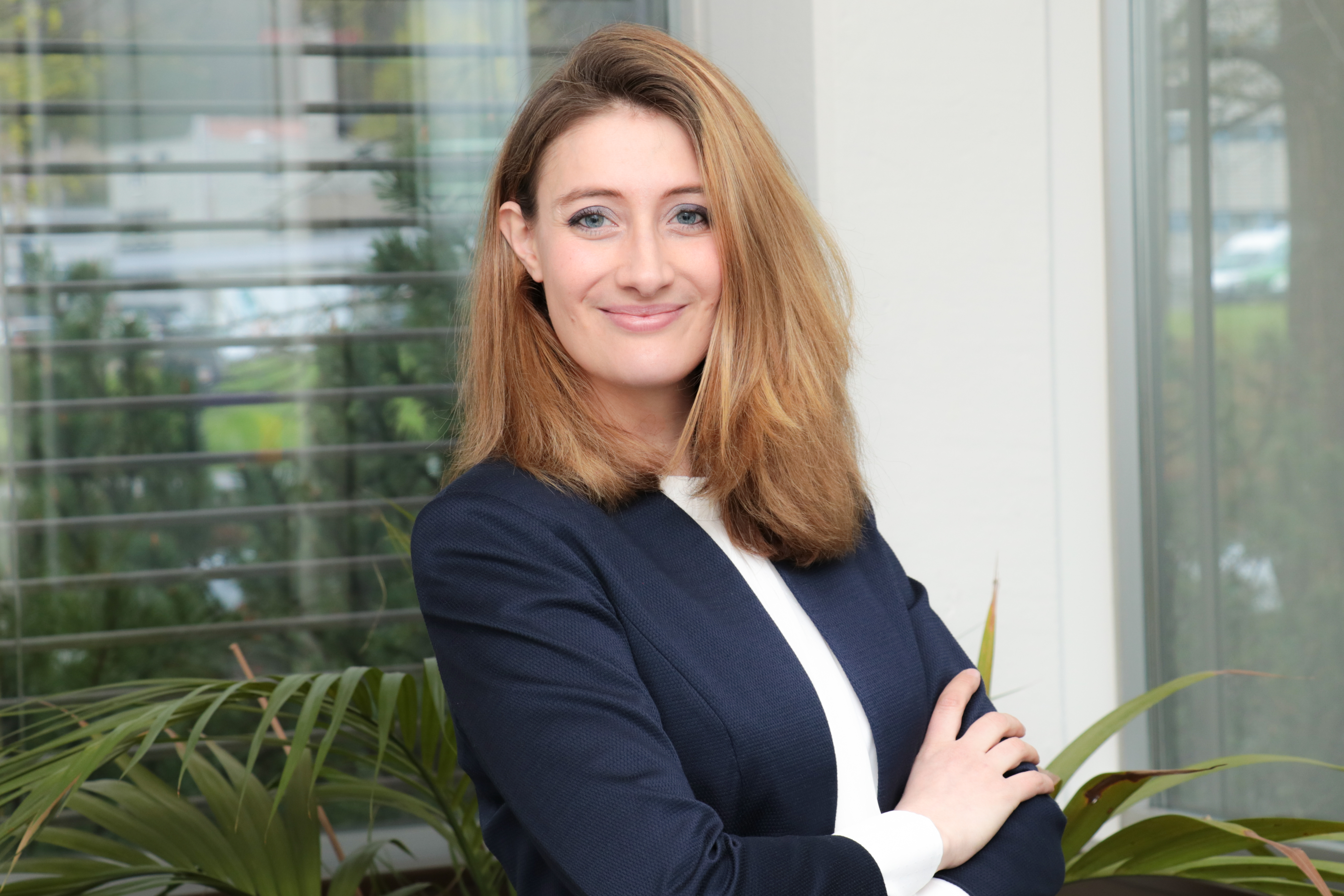 Emily Berner professional portrait